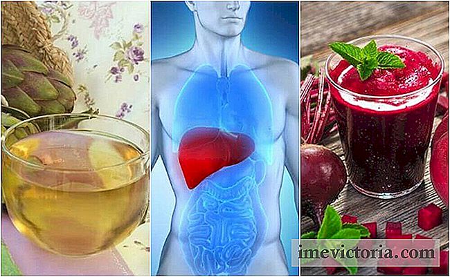 Het verzorgen van uw lever tot en met 5 natuurlijke remedies
