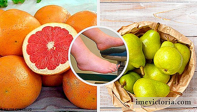 Cele 10 cele mai bune fructe pentru a combate retenția de lichide