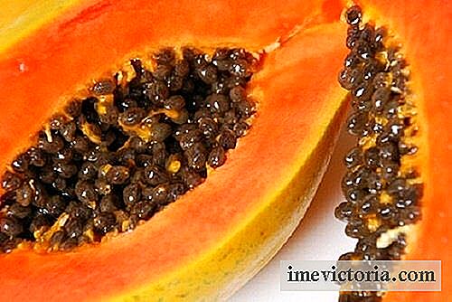 De 10 fördelarna med papaya för hälsa