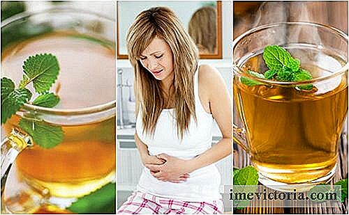 De 5 bästa infusioner för att lugna irriterad tarm
