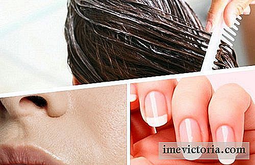 Os 5 melhores ingredientes naturais para cuidar da pele, cabelos e unhas