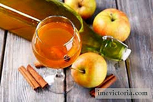 8 I benefici di aceto di mele cucchiaio al giorno