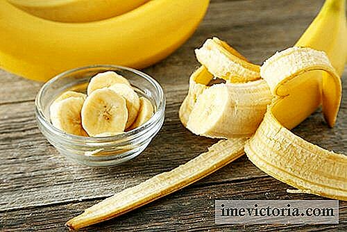 Den utrolige bruken av bananhud