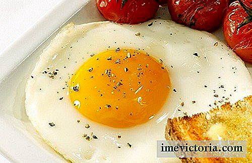 Fordelene ved å spise regelmessig for egg, og hvordan man skal fremstille