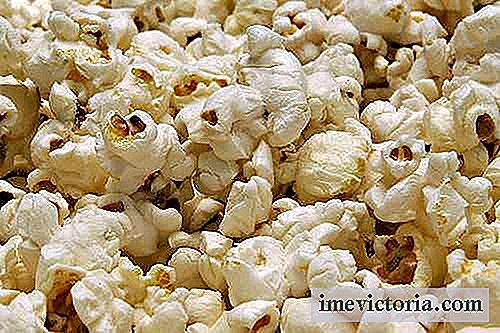 Beneficiile consumului de popcorn