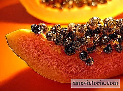 Beneficiile papaya și semințele sale