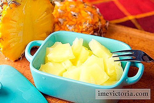 The Pineapple baserad diet