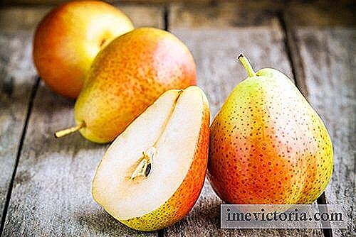 De stora fördelarna med päron