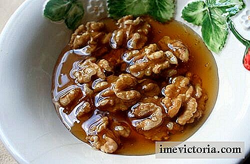 Kuren med honung och nötter för att reglera sköldkörteln