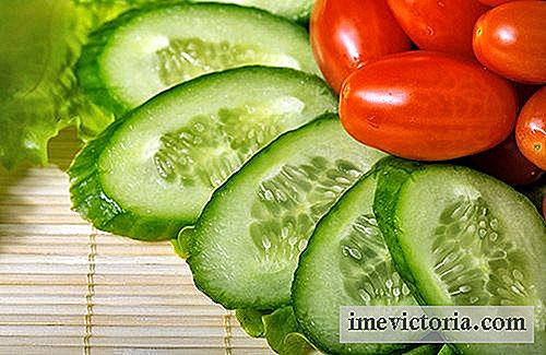 De deugden van komkommer voor onze gezondheid