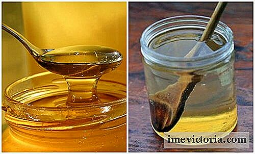 Detta är vad som händer i din kropp när du dricker honungsvatten varje dag