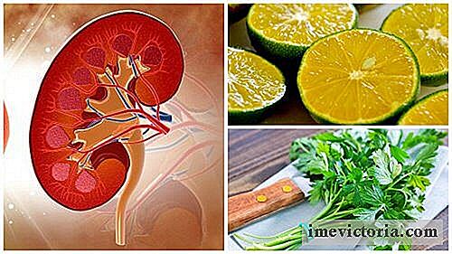 Deze citroen- en peterseliestroop helpt je tegen nierstenen te vechten