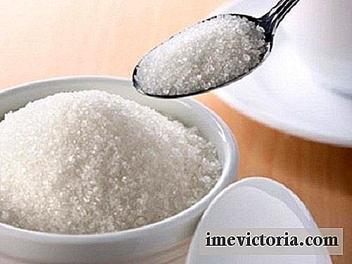 Slapeloosheidstip: zout en suiker