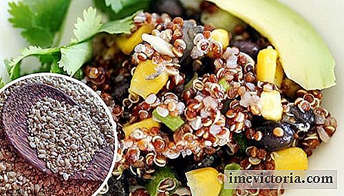 3 Oppskrifter Quinoa som fascinerer deg