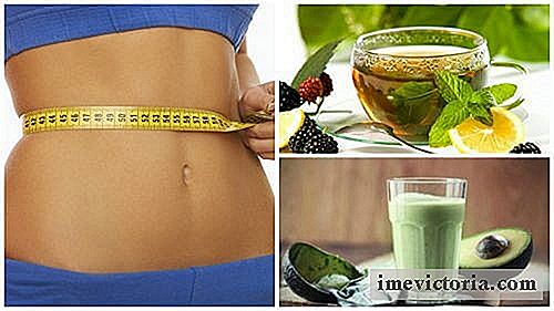 4 Måter å konsumere grønn te for å brenne fett og gå ned i vekt