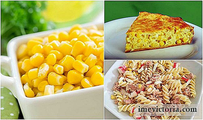 5 Heerlijke gerechten op basis van zoete maïs