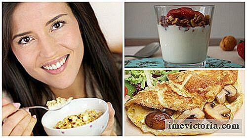 5 Idei sănătoase pentru un mic dejun bogat în proteine ​​