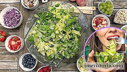 5 Saladas muito nutritivas e fáceis de preparar