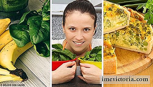 5 Ricette di spinaci che devi includere nella tua dieta