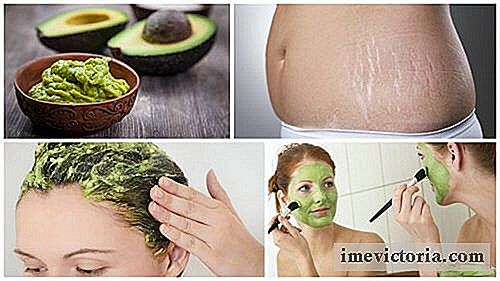 6 Usi cosmetici di avocado