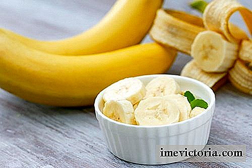 6 Dicas simples para tirar proveito de uma banana