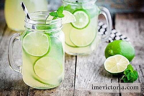 9 Deilige lemonade boliger og helsemessige fordeler