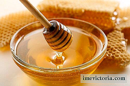O lingurita de miere pe zi: creierul va vă mulțumesc