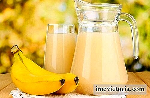 Banan och potatisjuice för att behandla magsår