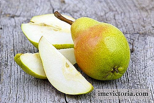 Spis en pære om dagen: Hvilke fordeler