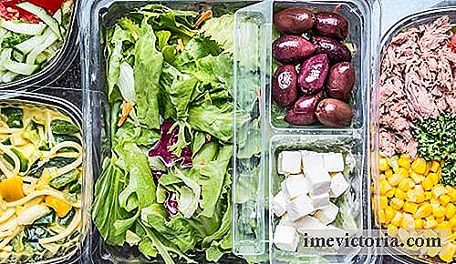 Nyt en sunn og deilig salat hver dag i uken.