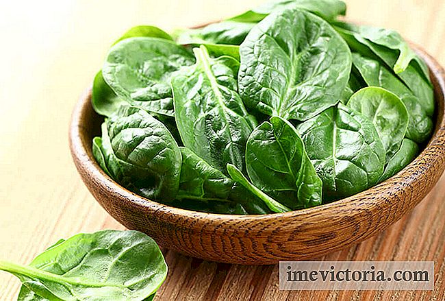 Lær hvordan du lager deilige spinat wraps