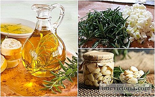Como preparar um óleo aromatizado com alecrim e alho