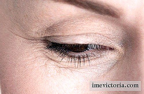 Hur man minskar rynkor under ögonen