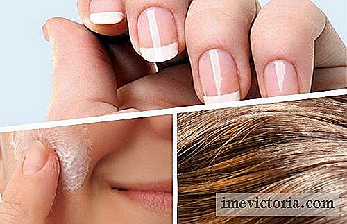 Slik regenererer du hår, hud og negler fra innsiden.