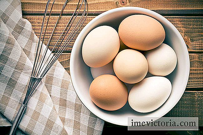 Hvordan vite om et egg er frisk?