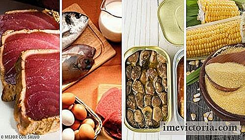 De 6 voedingsmiddelen die de meeste gifstoffen bevatten: Wist je dat?