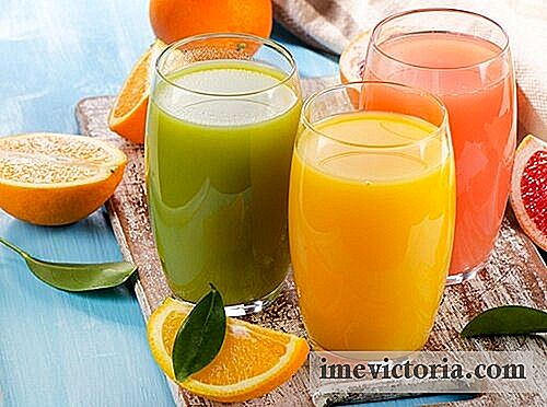Fördelarna med att äta citrus frukost