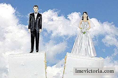 4 Semne ale unui divorț Cele mai multe persoane nu văd