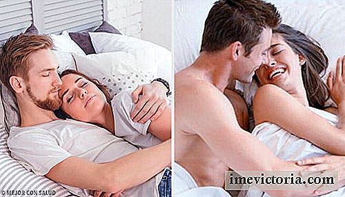 5 Gestos que casais felizes fazem antes de dormir