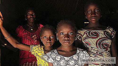 Stora nyheter: Afrika säger nej till kvinnlig könsstympning