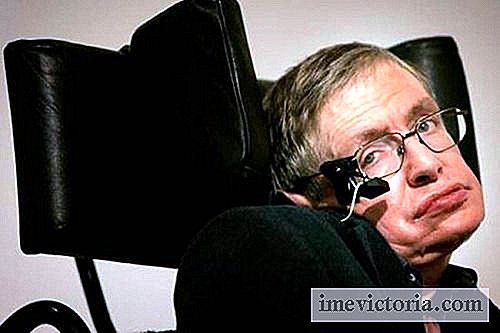 Når Stephen Hawking sammenligner depresjon og svarte heller