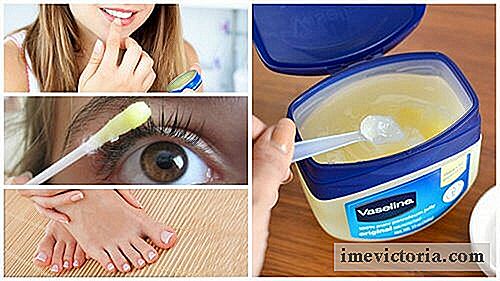 12 Kosmetiske bruker vaselin