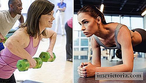 5 Cvičení ke snížení velikosti prsu