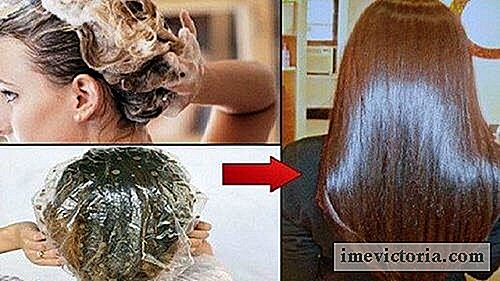 5 Domácích ošetření, které vám přirozeně vyrovnávají vlasy