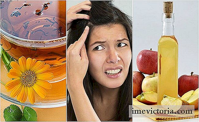 5 Remedios naturales para calmar el cuero cabelludo sensible