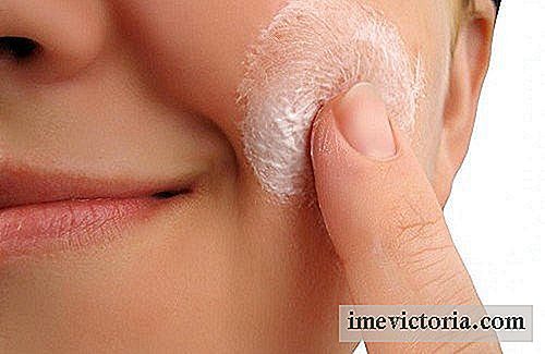 5 Produkter, der ikke skal bruges på ansigtets hud