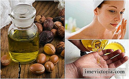 6 Fördelar med arganolja på din hud