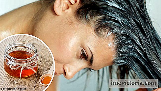 7 Home Remedies at have sundt hår