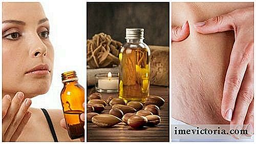 7 Usos del aceite de argán para mantener la belleza de tu piel