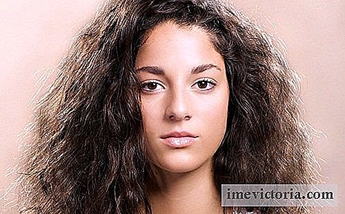 8 Jednoduchých tipů proti kudrnaté vlasy